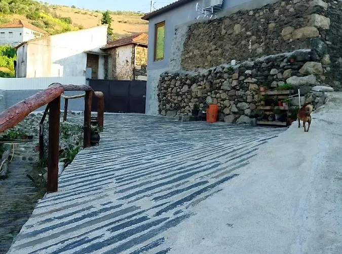 Casa de Férias O Cantinho Da Laura *