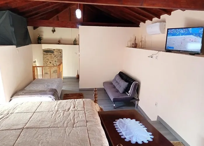 Casa de Férias O Cantinho Da Laura Lamego