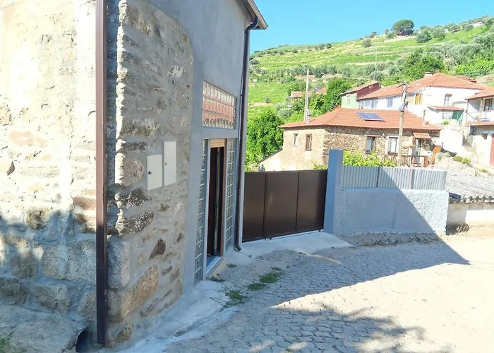 O Cantinho Da Laura Semesterbostad Lamego