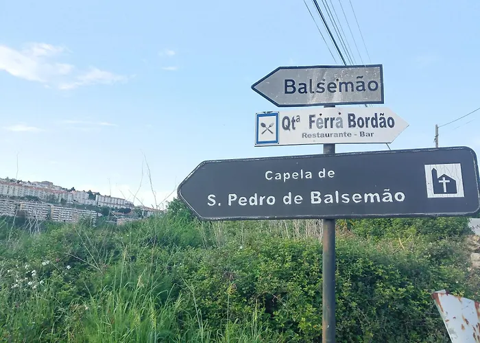 Semesterbostad O Cantinho Da Laura *