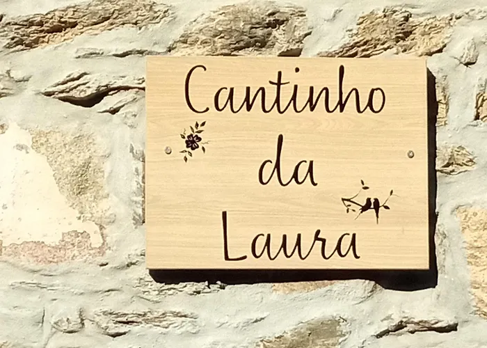 Semesterbostad O Cantinho Da Laura