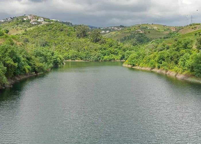 Casa de Férias O Cantinho Da Laura Lamego